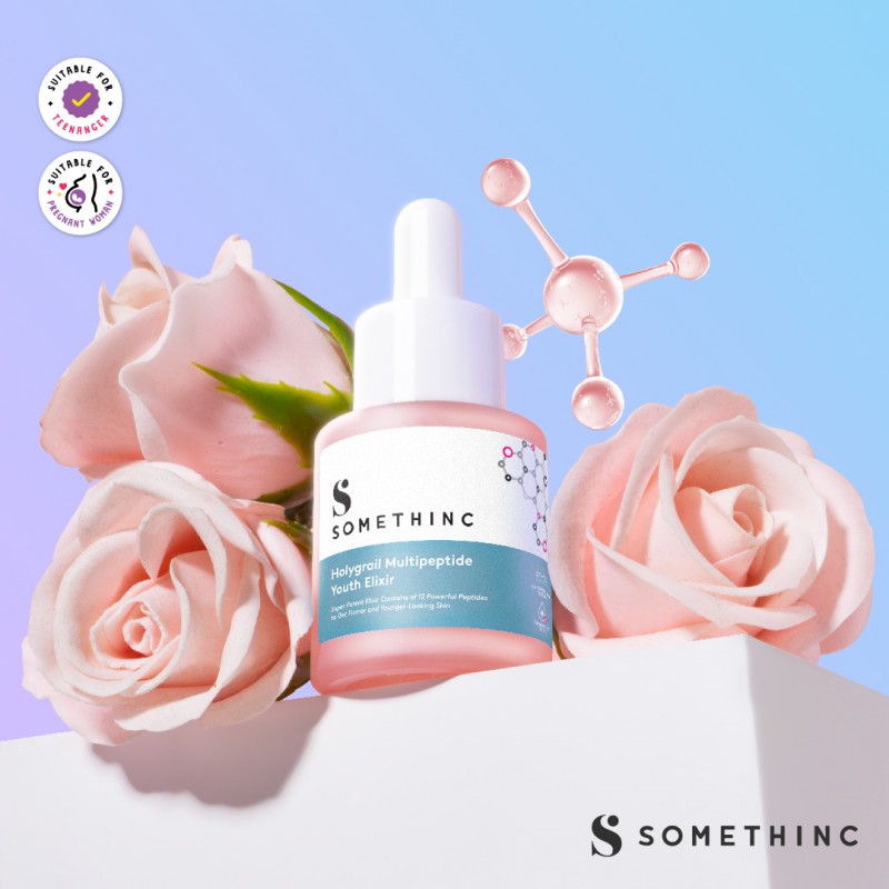 SOMETHINC Holygrail Multipeptide Youth Elixir - Somethinc