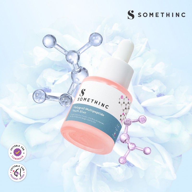 SOMETHINC Holygrail Multipeptide Youth Elixir - Somethinc