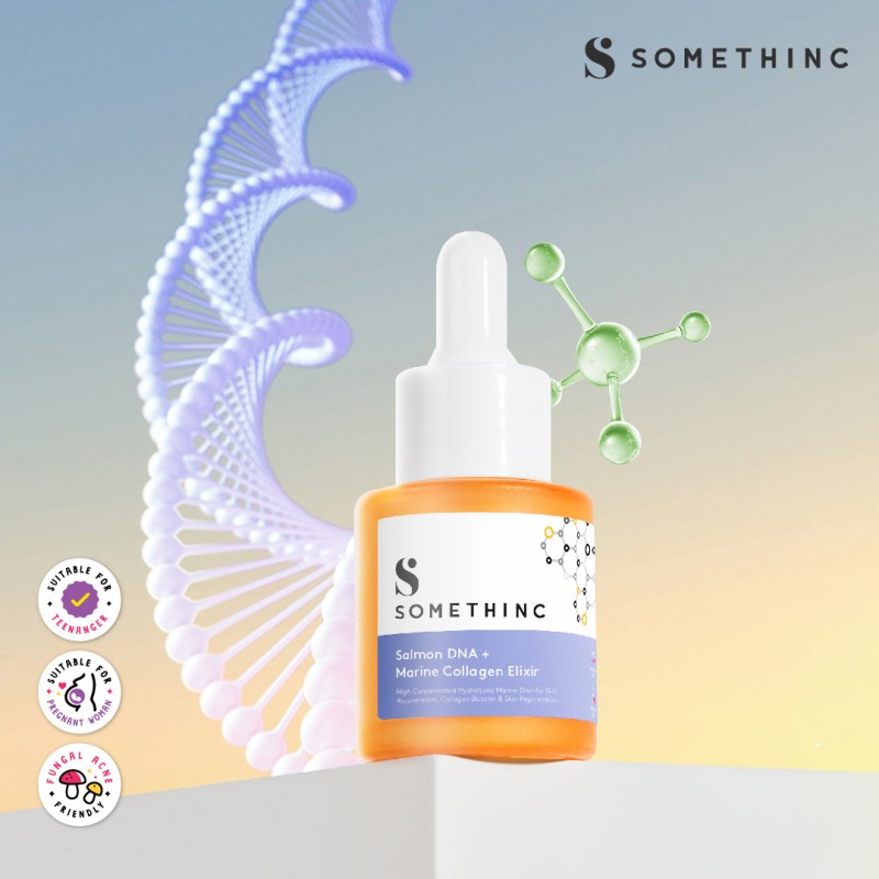 SOMETHINC Salmon DNA + Marine Collagen Elixir - Somethinc