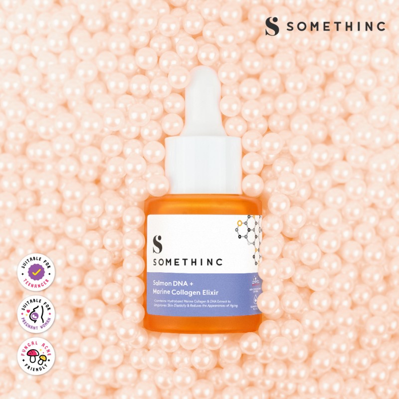 SOMETHINC Salmon DNA + Marine Collagen Elixir - Somethinc