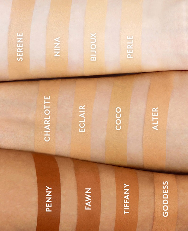 SOMETHINC COPY PASTE BREATHABLE MESH CUSHION SPF 33 PA++ - Somethinc